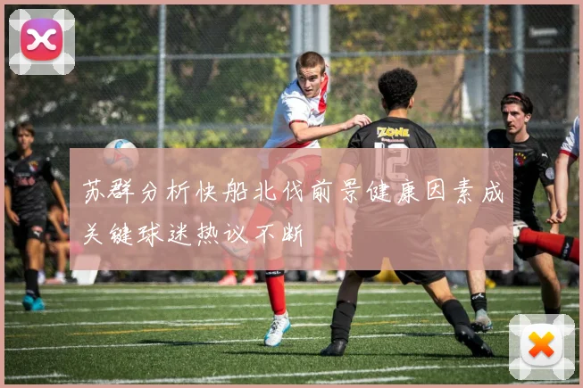 苏群分析快船北伐前景健康因素成关键球迷热议不断