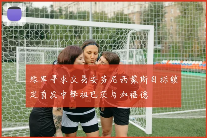 绿军寻求交易安芬尼西蒙斯目标锁定首发中锋祖巴茨与加福德